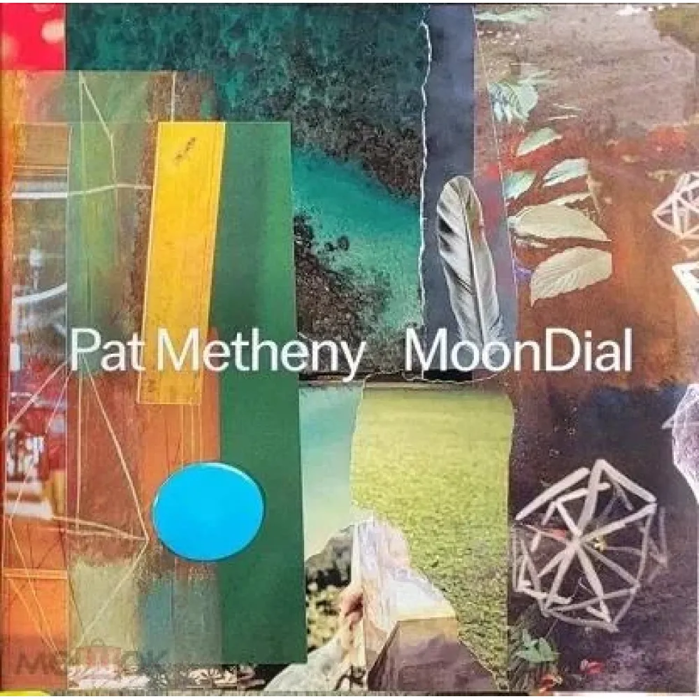 Pat Metheny – MoonDial 2LP