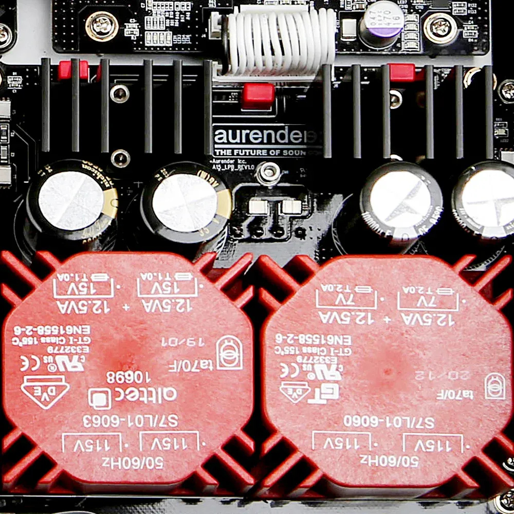 Aurender A200 4TB Silver