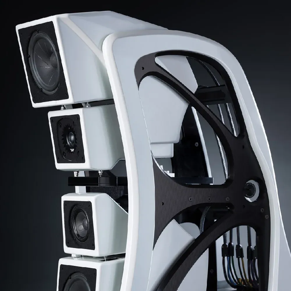 Wilson Audio Chronosonic XVX Galaxy Gray