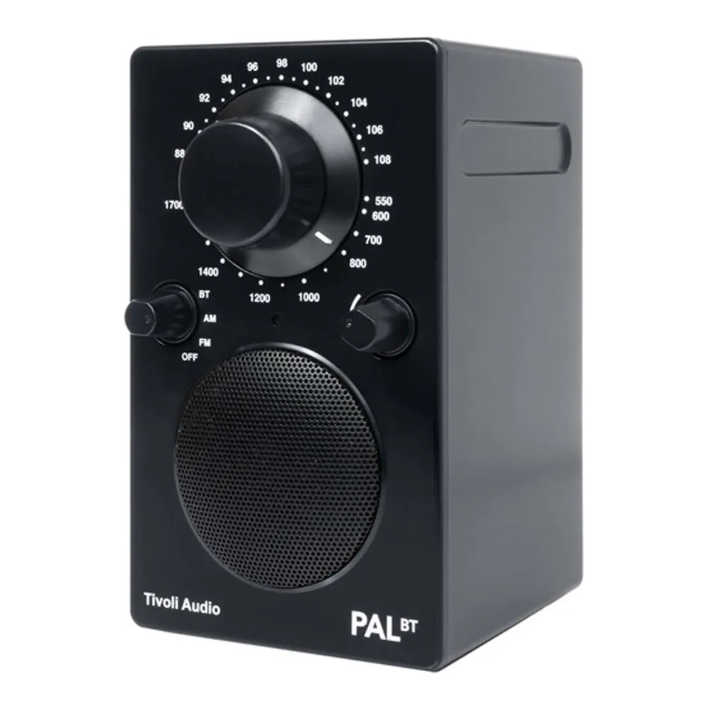 Tivoli PAL BT Black
