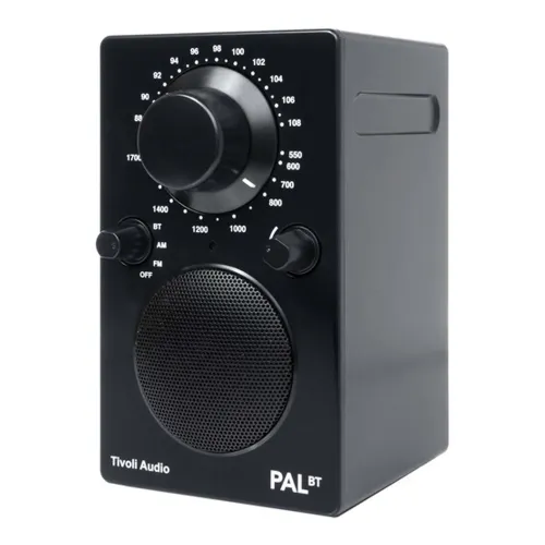 Tivoli PAL BT Black