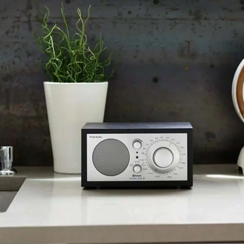 Tivoli Model One BT Silver / Black