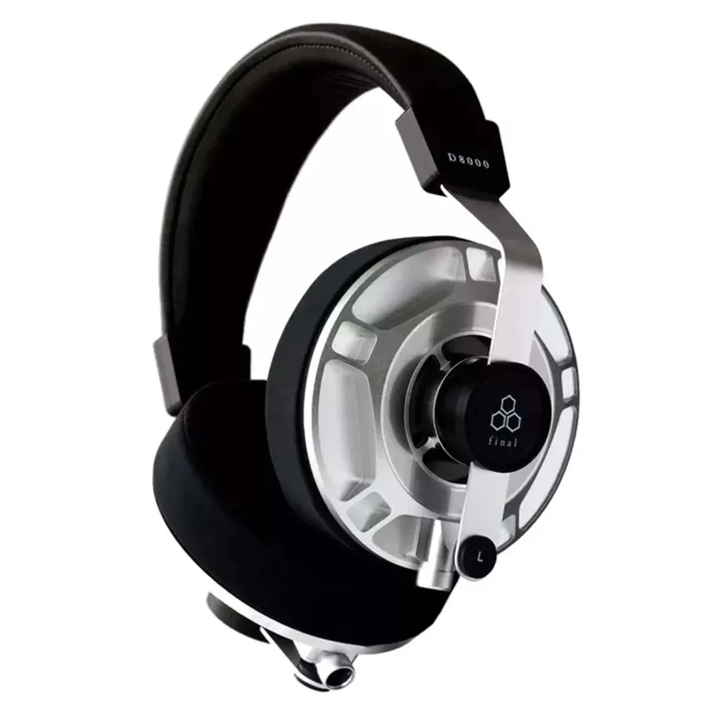 Final Audio D8000 Silver