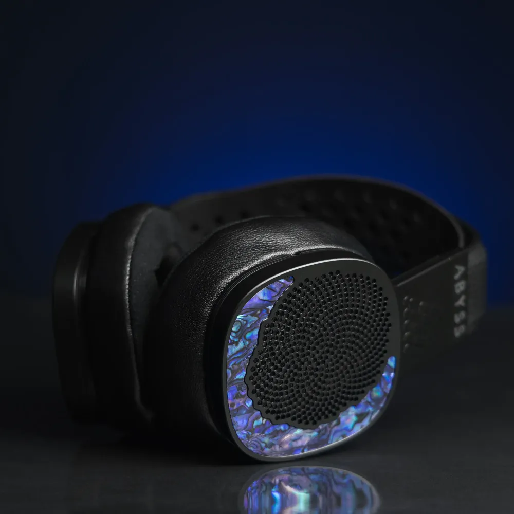 Abyss Diana DZ Violet Abalone with 1.5m 4.4mm cable