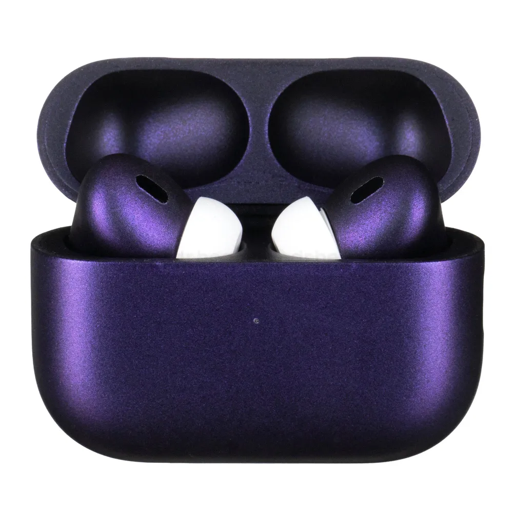 Apple AirPods Pro 2nd gen with MagSafe USB-C (2023) Illusion Twilight Total Matte