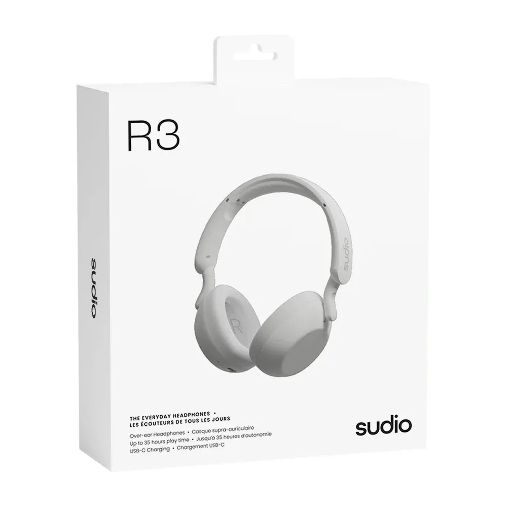 Sudio R3 White