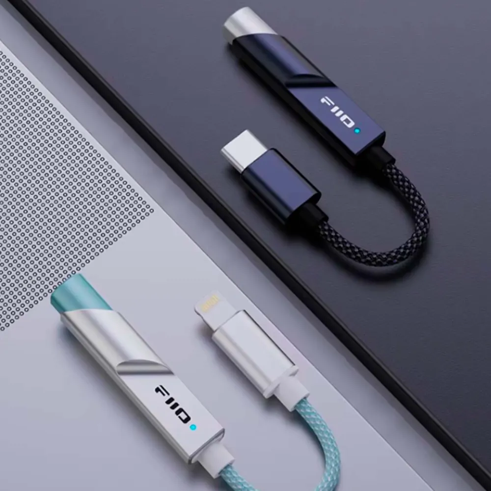 FiiO KA11 USB-C Silver