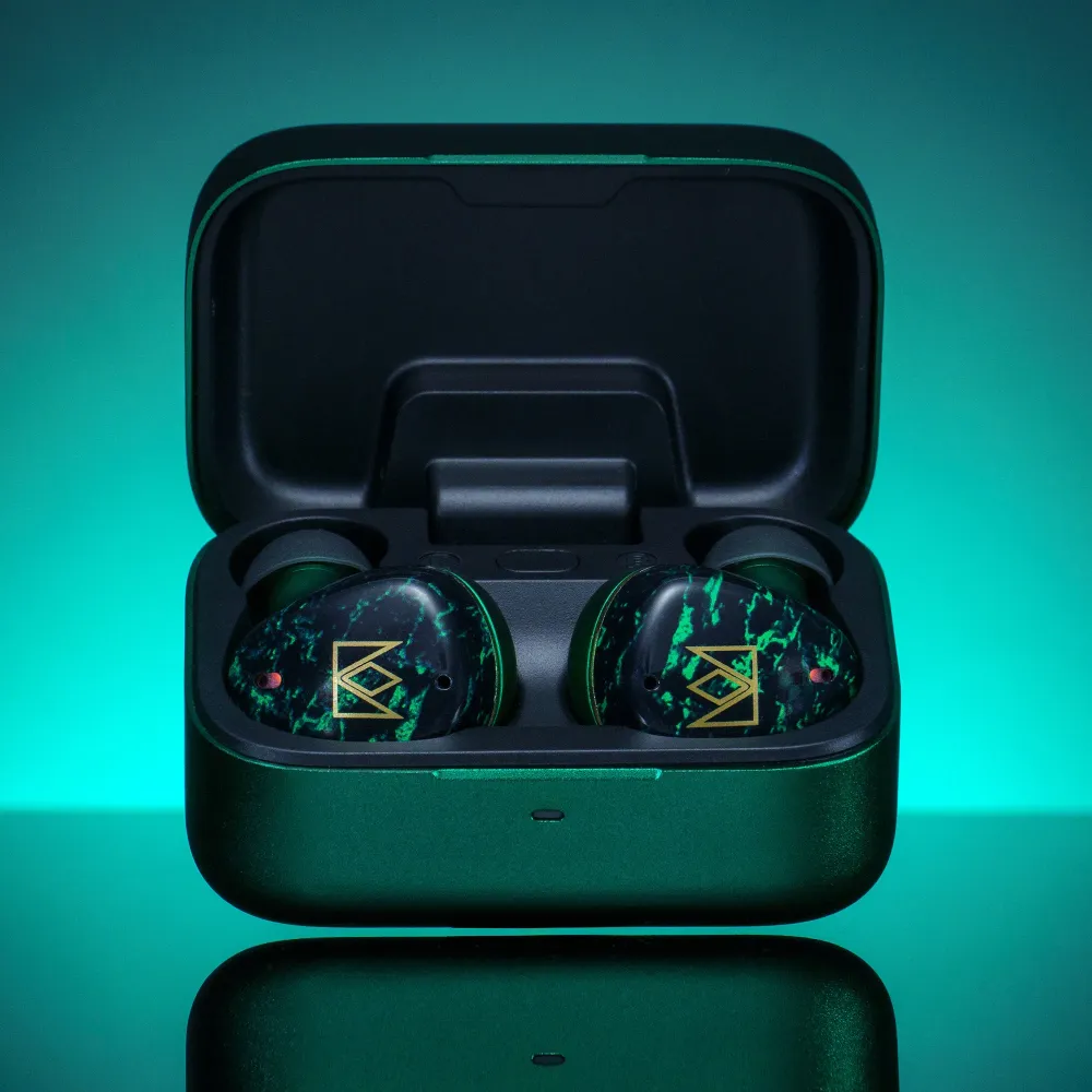 Noble Audio FoKus Rex5 Green