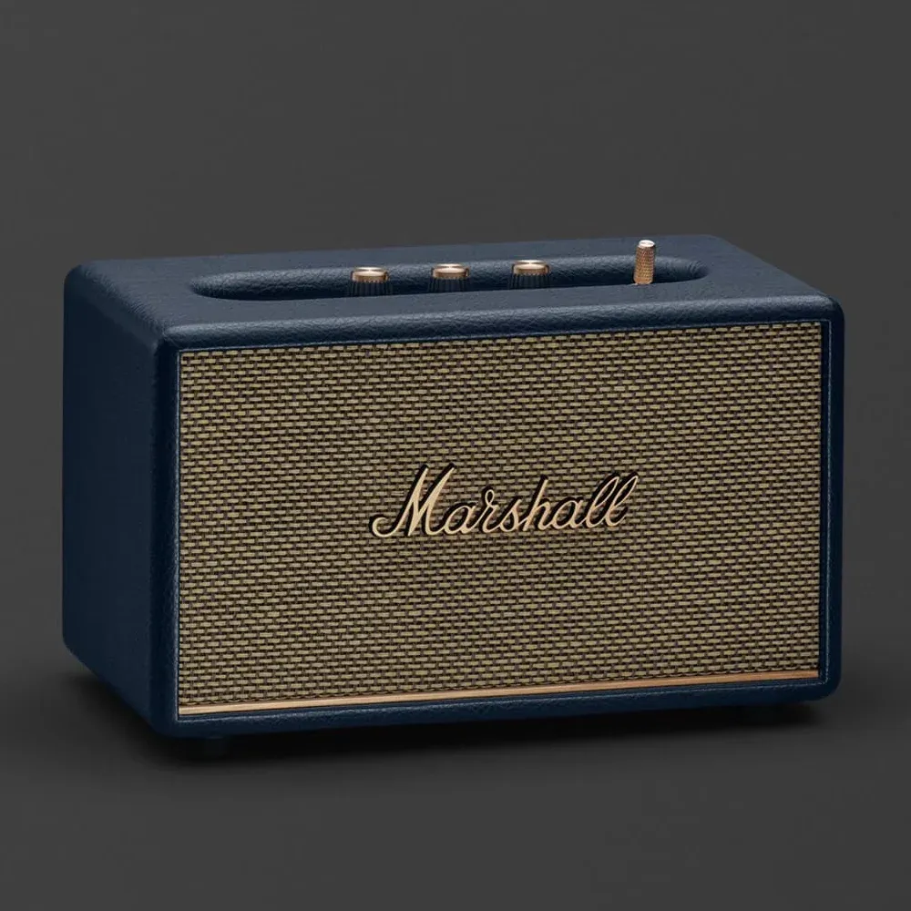 Marshall Acton III Midnight Blue