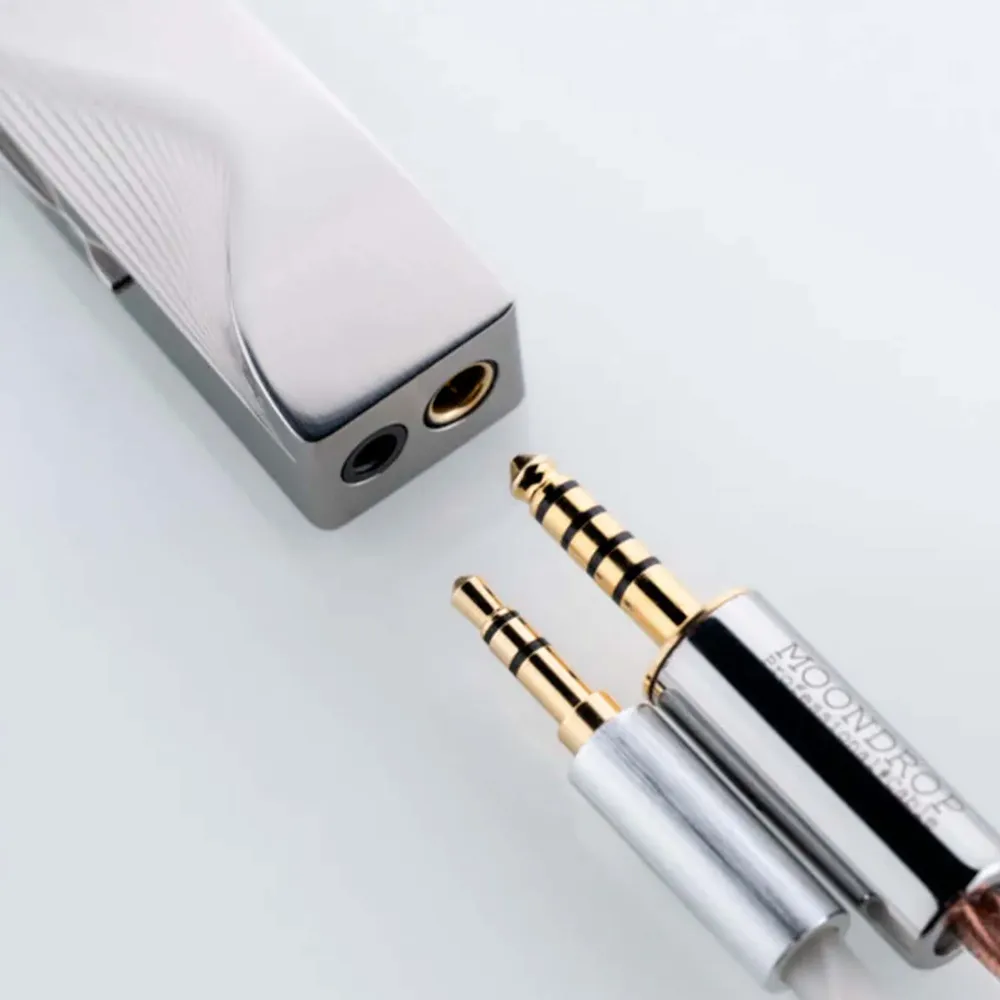 MoonDrop MoonRiver 2 Ti Titan