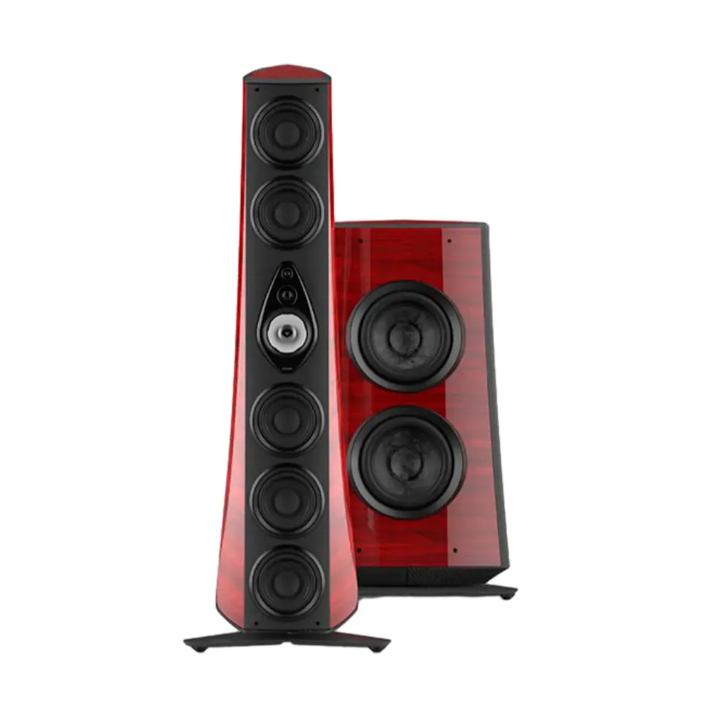 Sonus Faber Suprema Red High Gloss