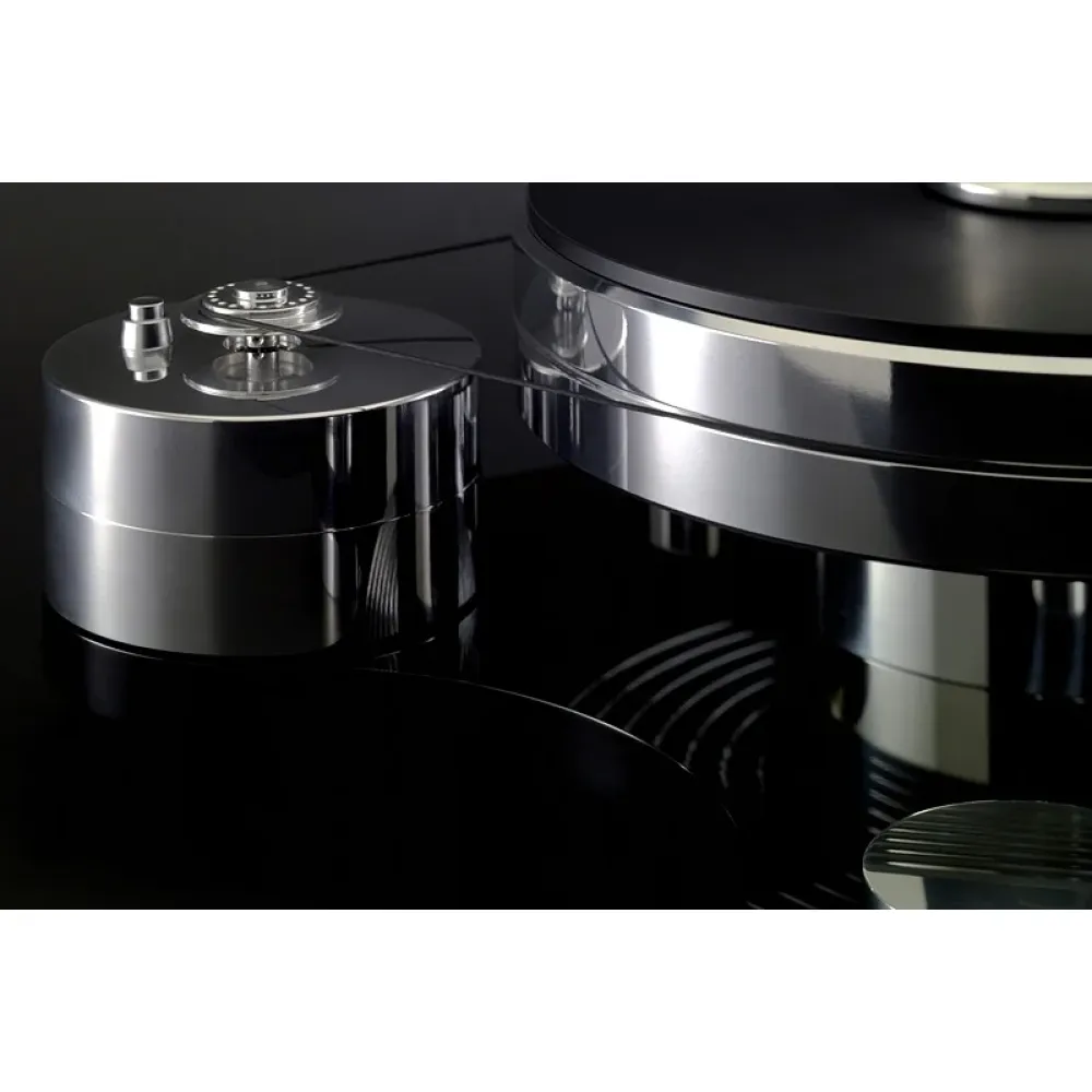 Transrotor ZET 1 Uccello Black