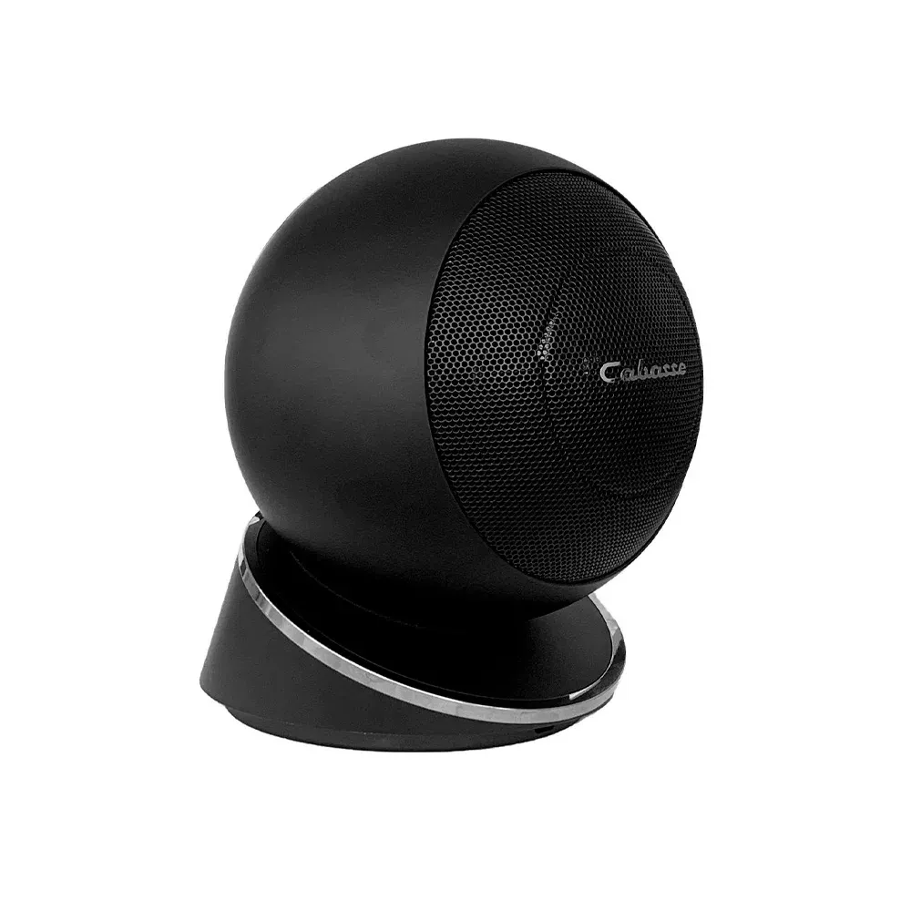 Cabasse IO3 On-Base Black