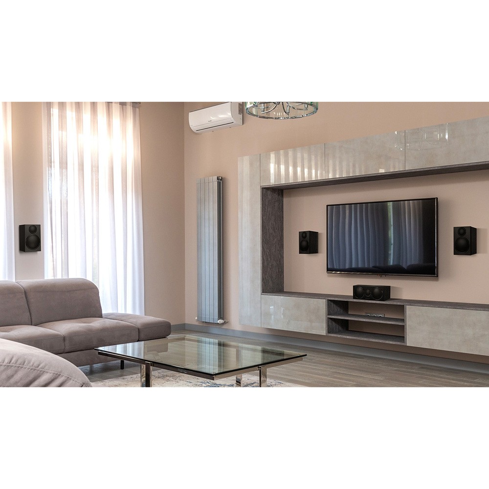 Wharfedale DX-3 5.1 HCP System Black Oak