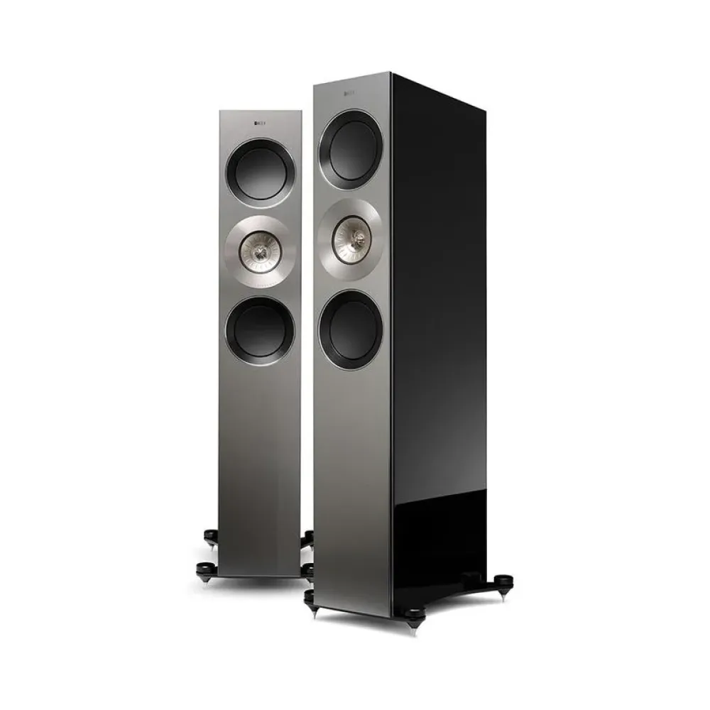 KEF Reference 3 Deep Piano Black