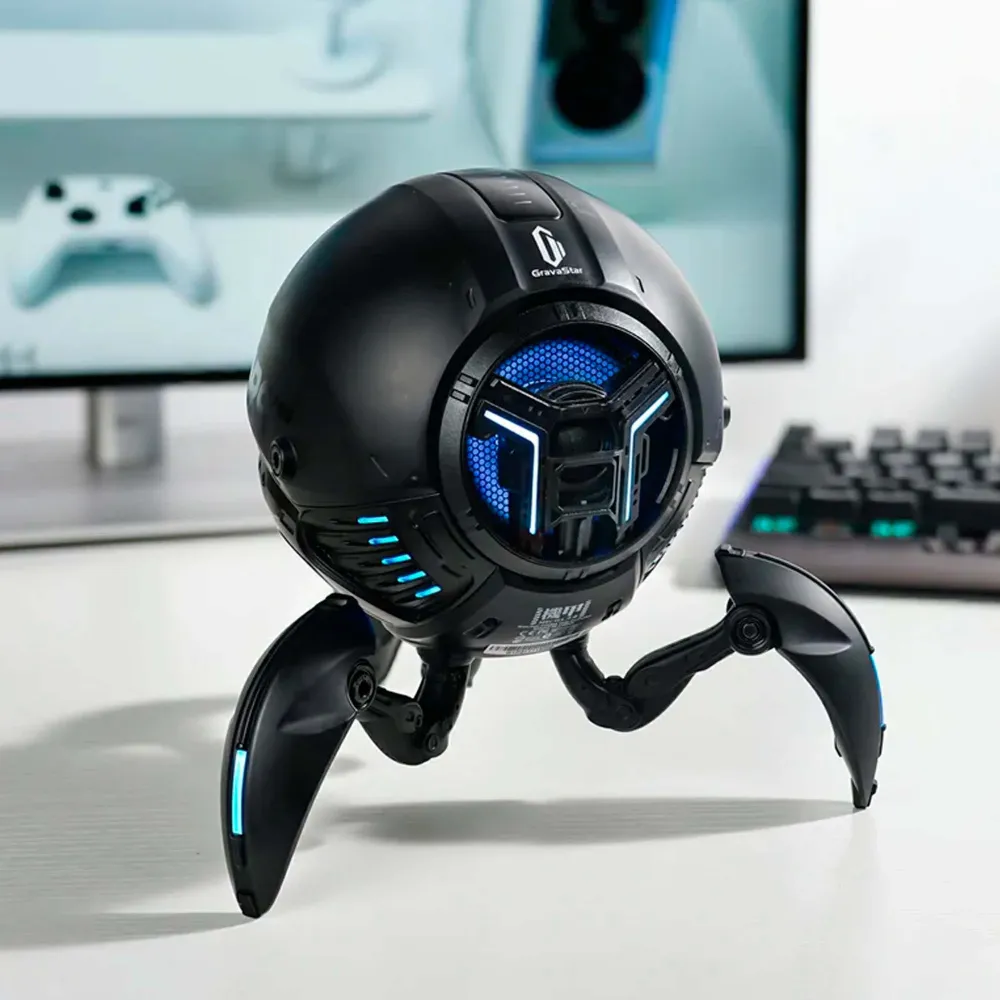 Gravastar Mars Pro V2 Black