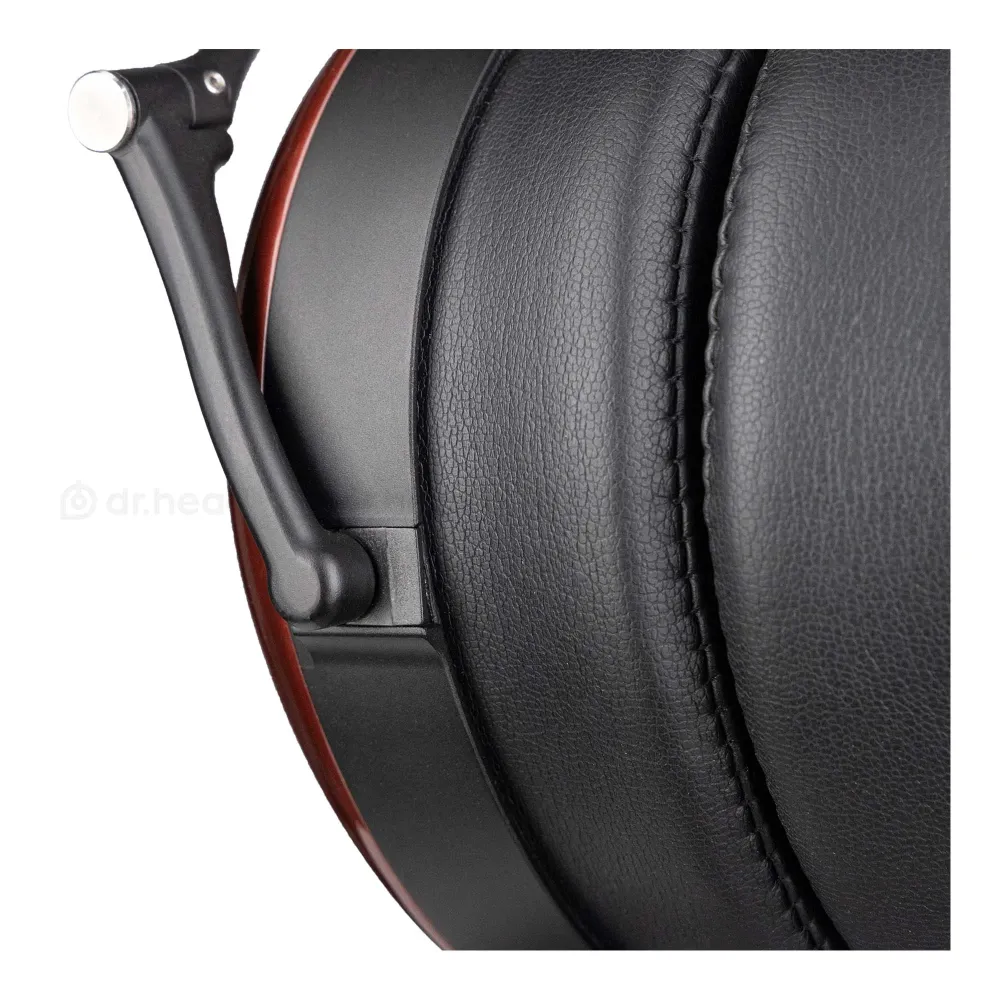 Dan Clark Audio AEON 2 Open Black Red 4-pin XLR