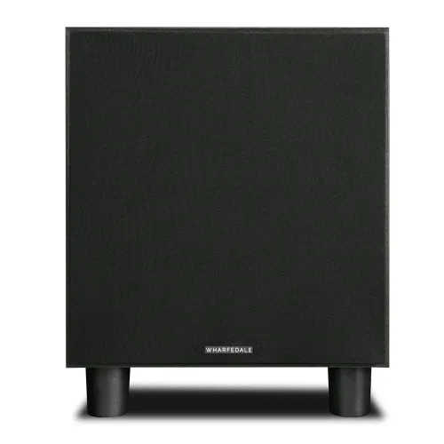 Wharfedale Diamond SW-12 Black Wood