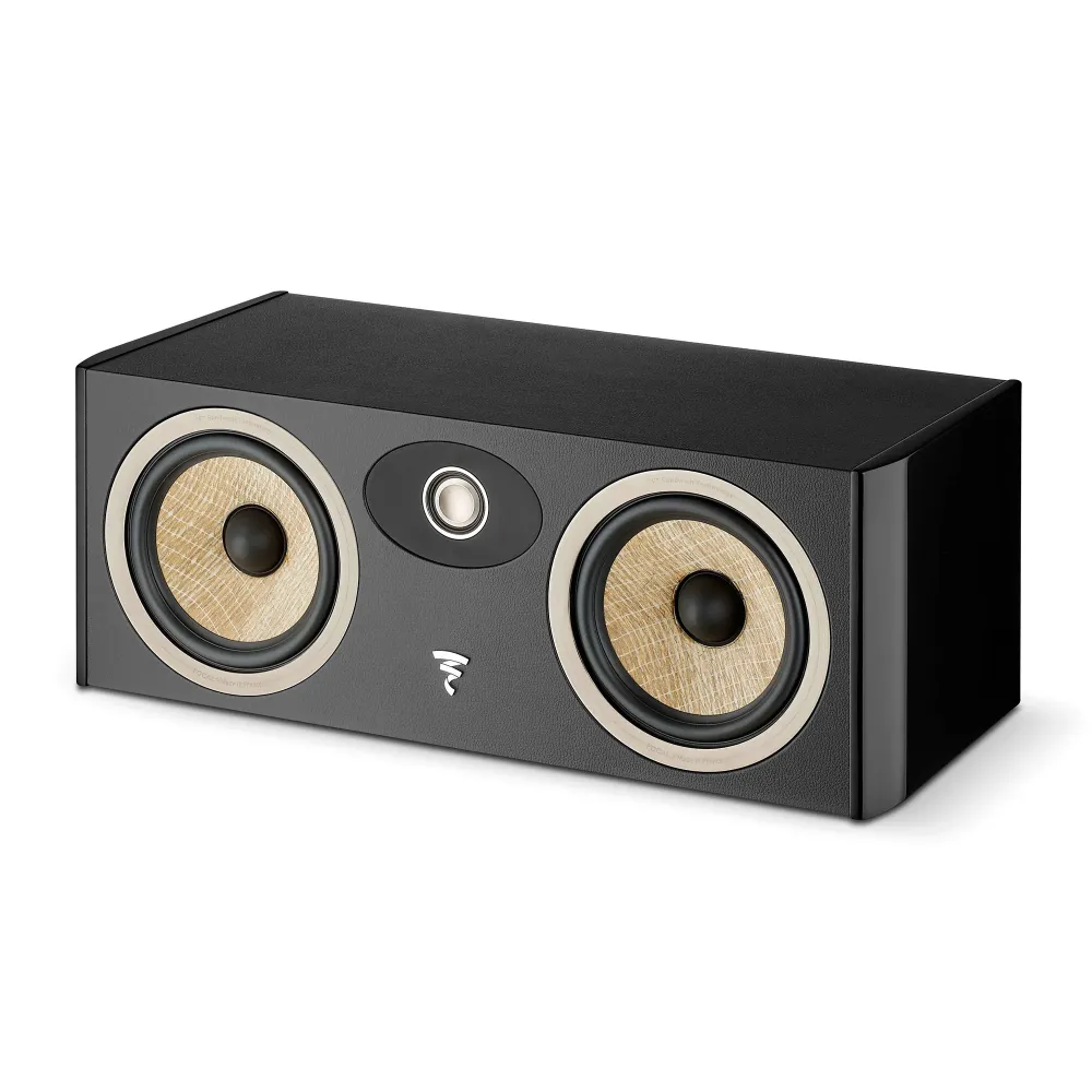 Focal Aria Evo X Center Black High Gloss