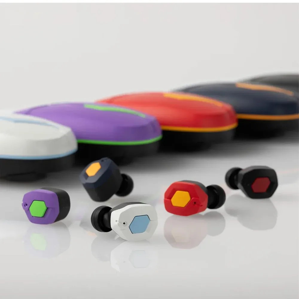 Final Audio x Evangelion Unit 01