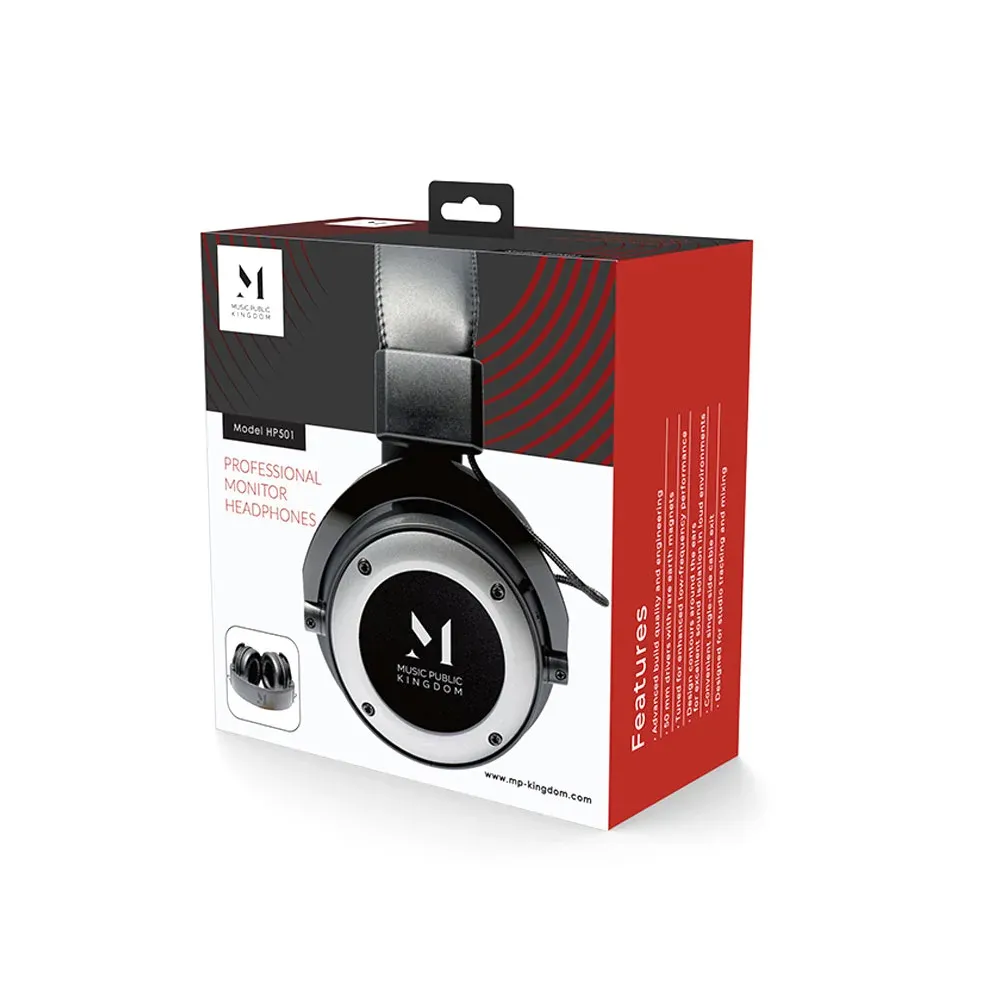 Music Public Kingdom HP501