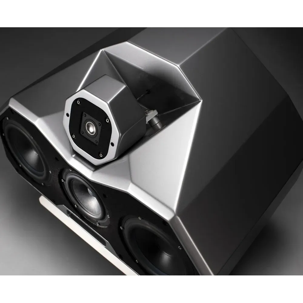 Wilson Audio Mezzo CS GT Silver