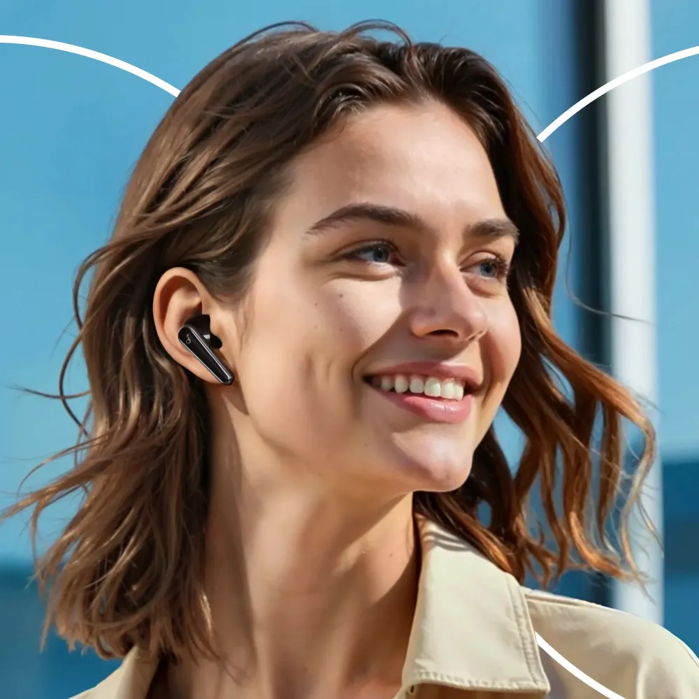 Anker Soundcore Liberty 5 Black