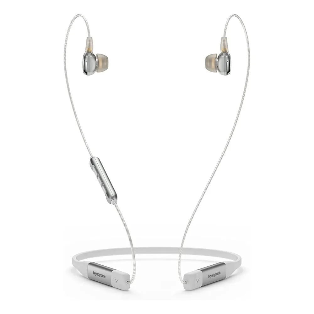 Beyerdynamic Xelento Wireless 2nd Gen Silver