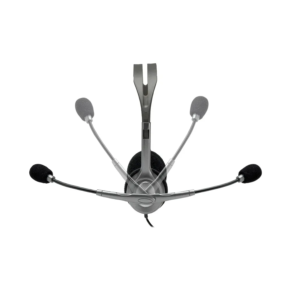 Logitech Headset H110 Silver