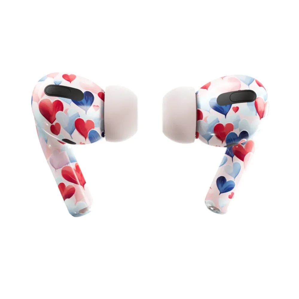 Apple AirPods Pro 2nd gen with MagSafe USB-C (2023) Pink Dreams