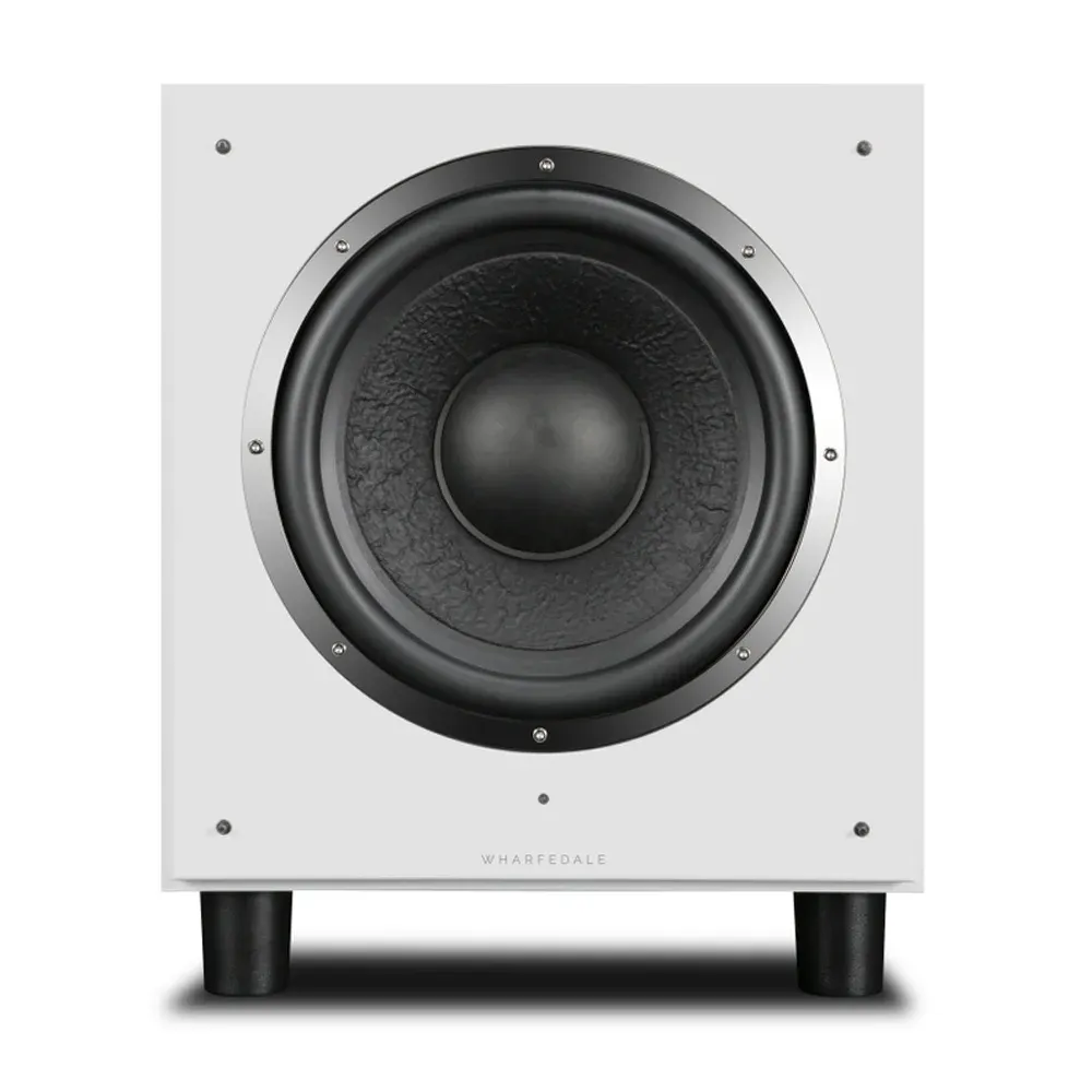 Wharfedale SW-10 White Sandex