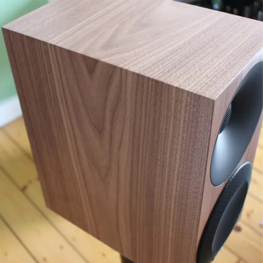 Amphion Helium510 Walnut