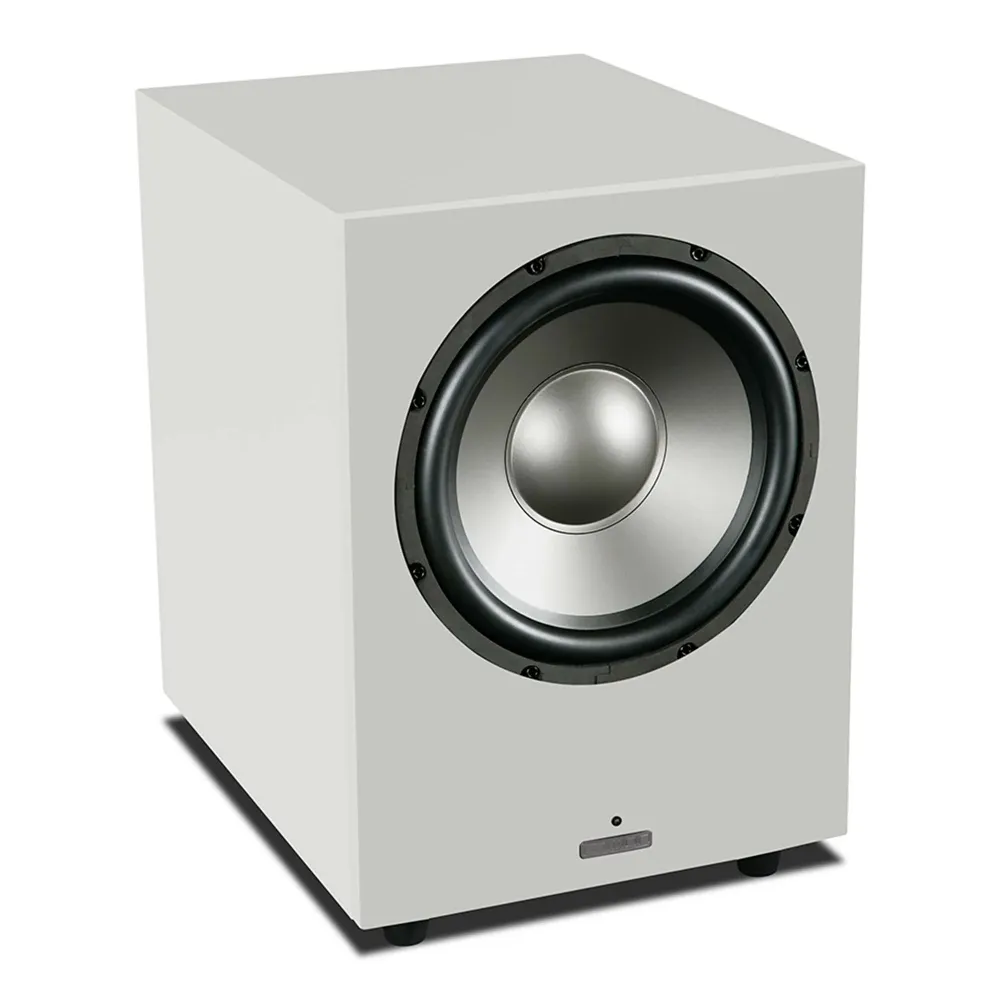 Mission LX-10 Sub MKII Lux White