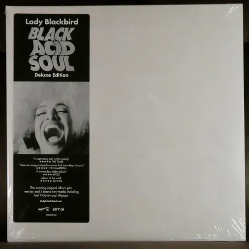 Lady Blackbird – Black Acid Soul - Deluxe Edition - LP