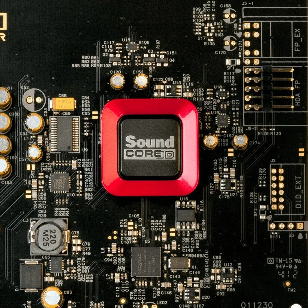 Creative Sound Blaster Z SE