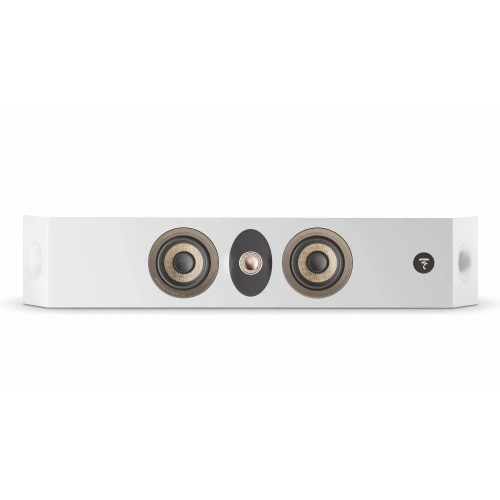 Focal On Wall 301 White