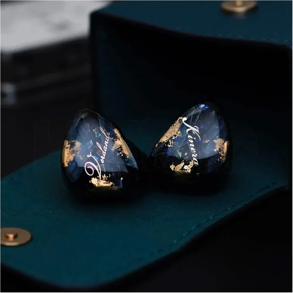 Kinera Imperial Verdandi Cosmos Black