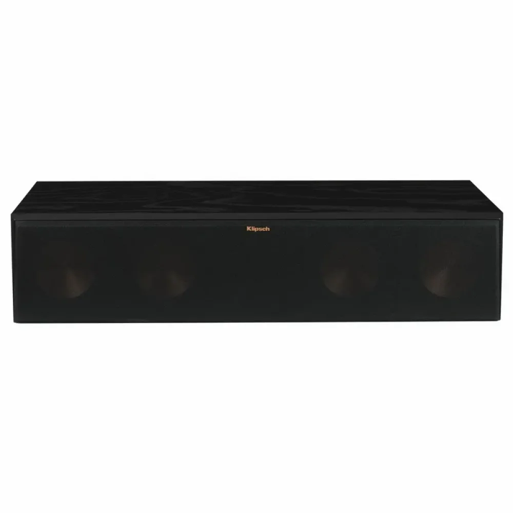 Klipsch RC-64 III Black Ash