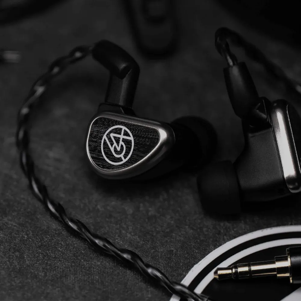 64 Audio Trio