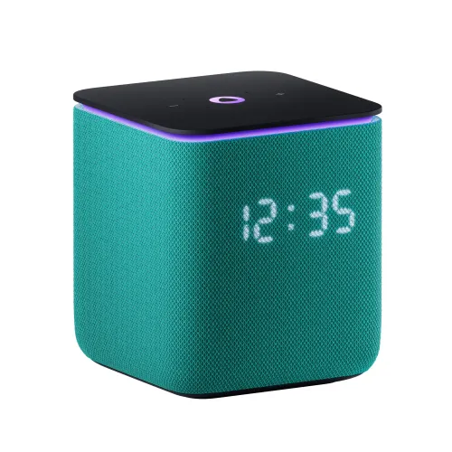 Яндекс Станция Миди Emerald с Zigbee