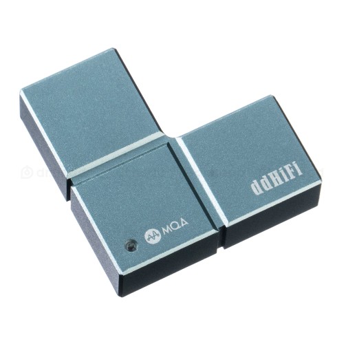 ddHiFi TC35 Pro USB-C - 3.5 Decoder Tetris