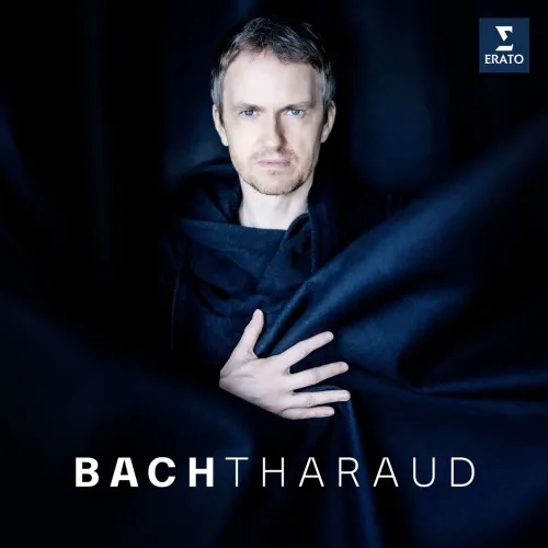 Alexandre Tharaud - Bach LP