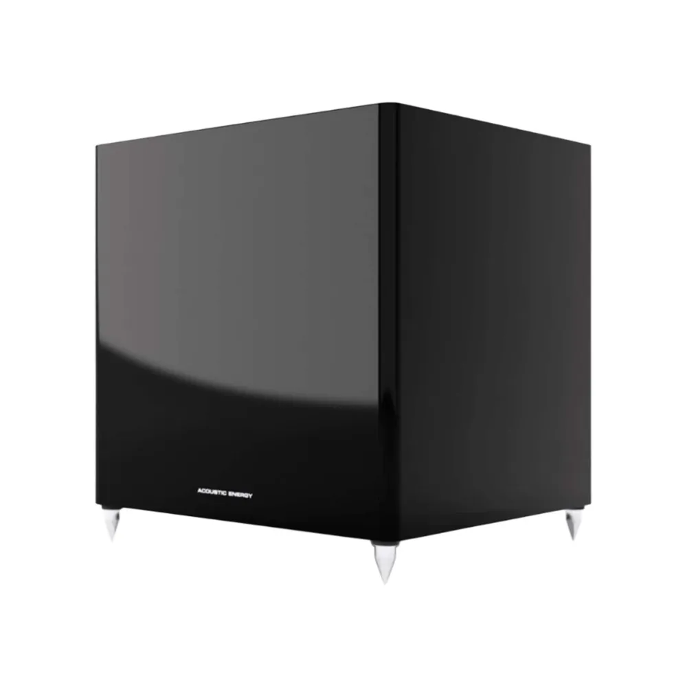 Acoustic Energy AE308 Piano Gloss Black