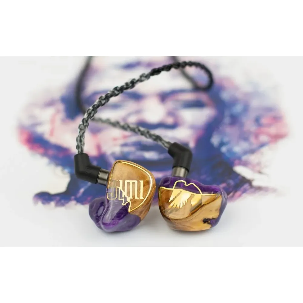 JH Audio Jimi Custom Colorless