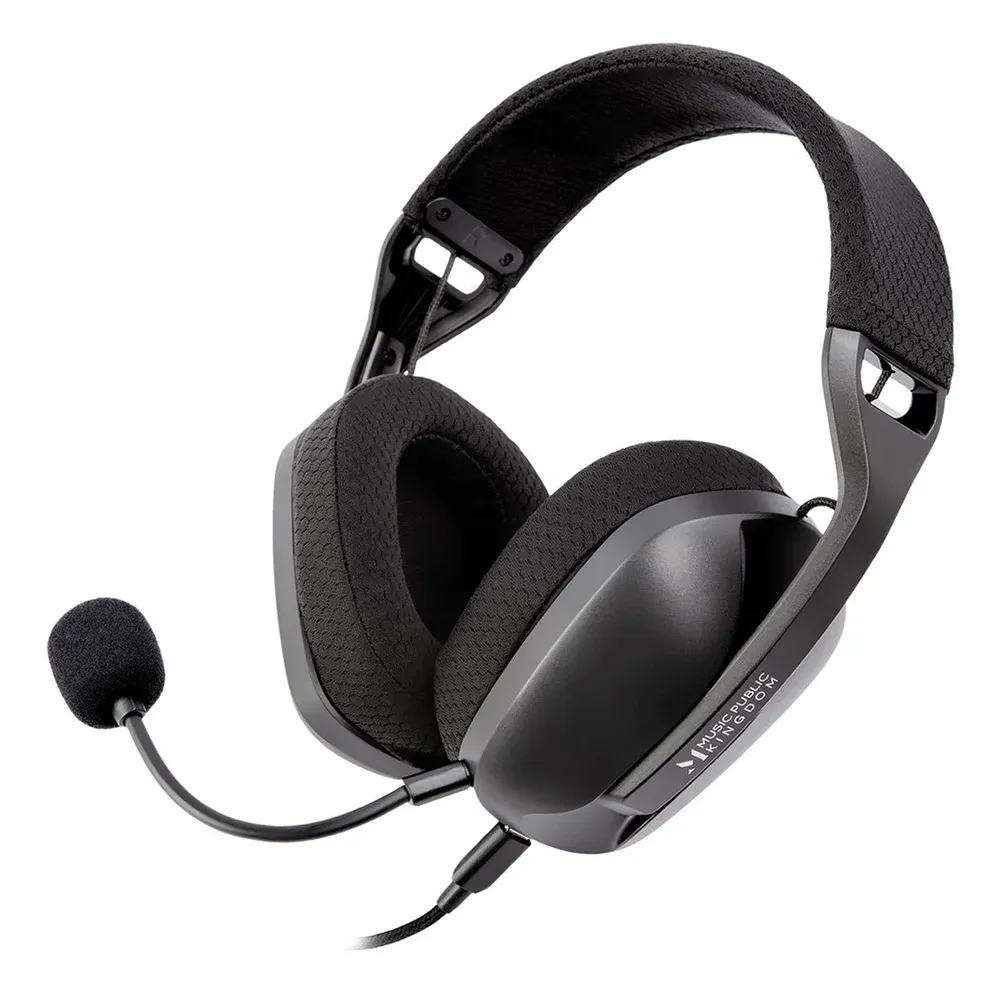 Music Public Kingdom HS100W Black