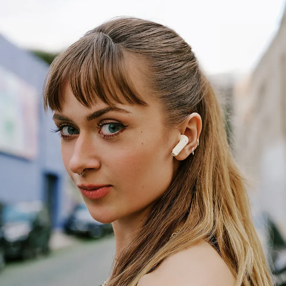 Sennheiser Accentum Open Cream