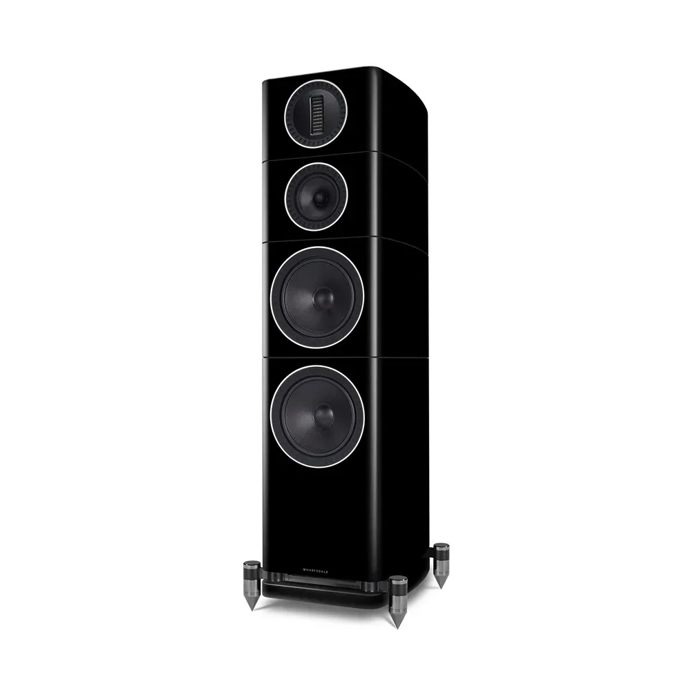 Wharfedale Elysian 4 Black