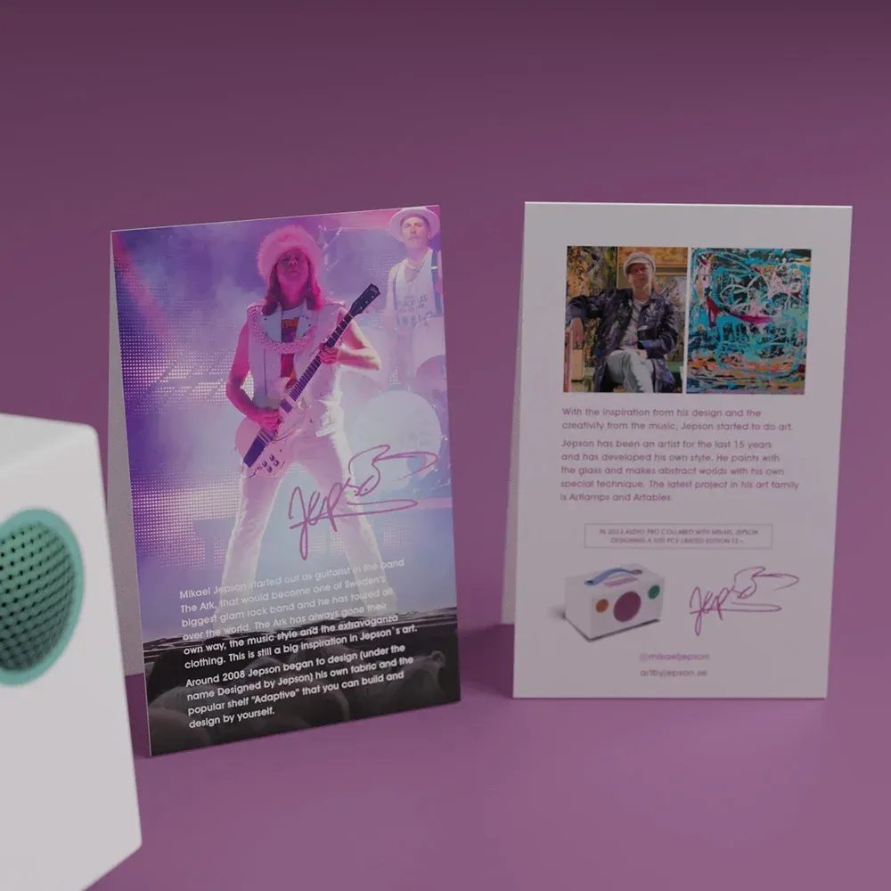 Audio Pro Addon T3+ Jepson