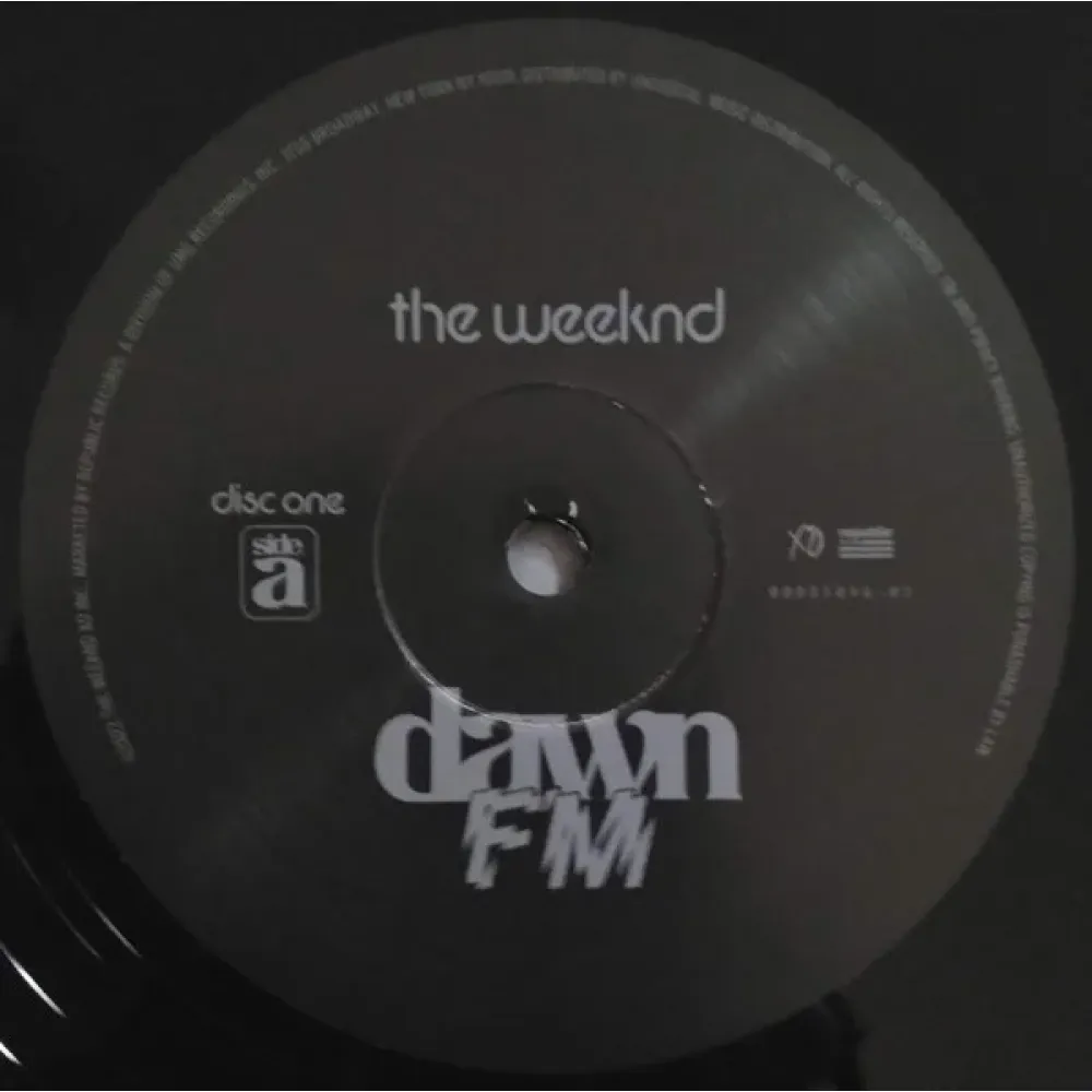 The Weeknd - Dawn FM 2LP