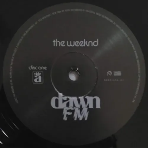 The Weeknd - Dawn FM 2LP